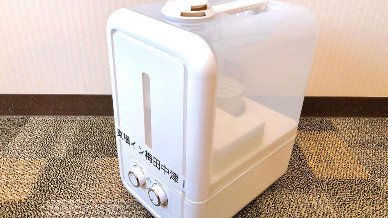 Toyoko Inn Osaka Umeda Nakatsu No.1 Екстериор снимка