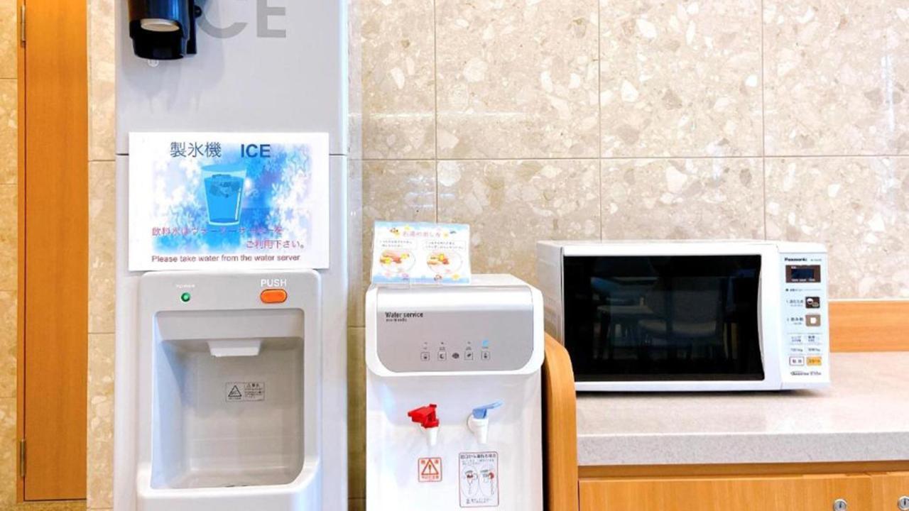 Toyoko Inn Osaka Umeda Nakatsu No.1 Екстериор снимка