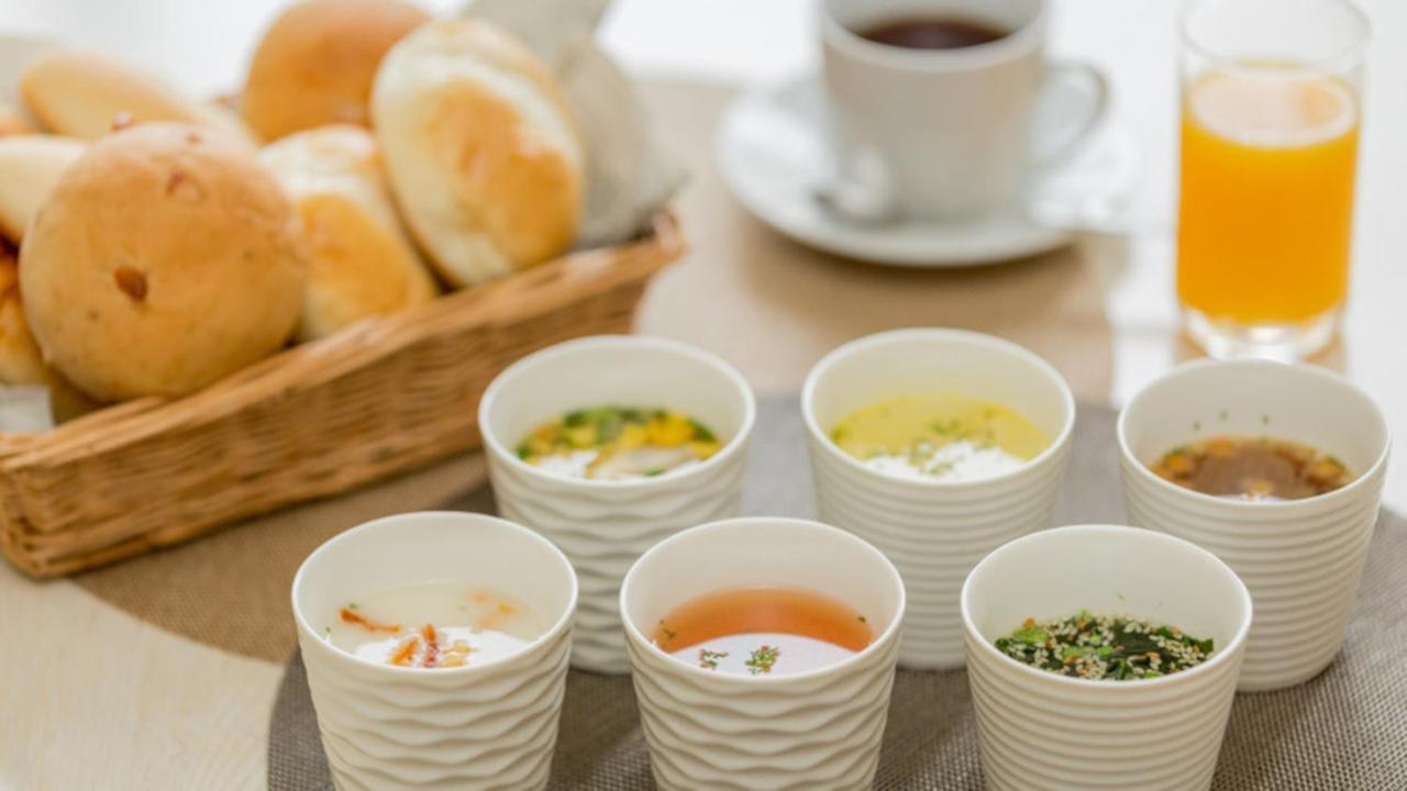 Toyoko Inn Osaka Umeda Nakatsu No.1 Екстериор снимка