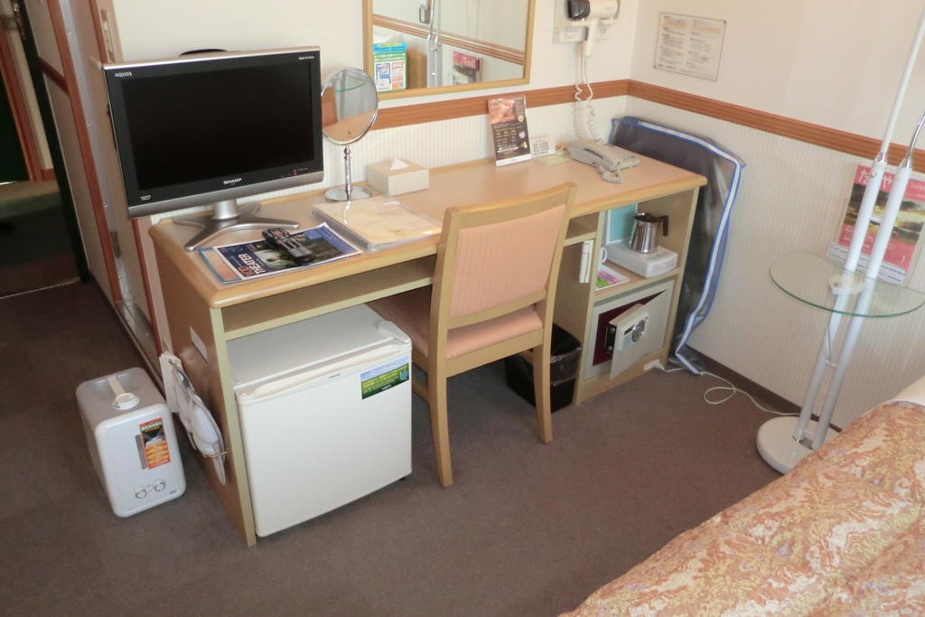 Toyoko Inn Osaka Umeda Nakatsu No.1 Стая снимка