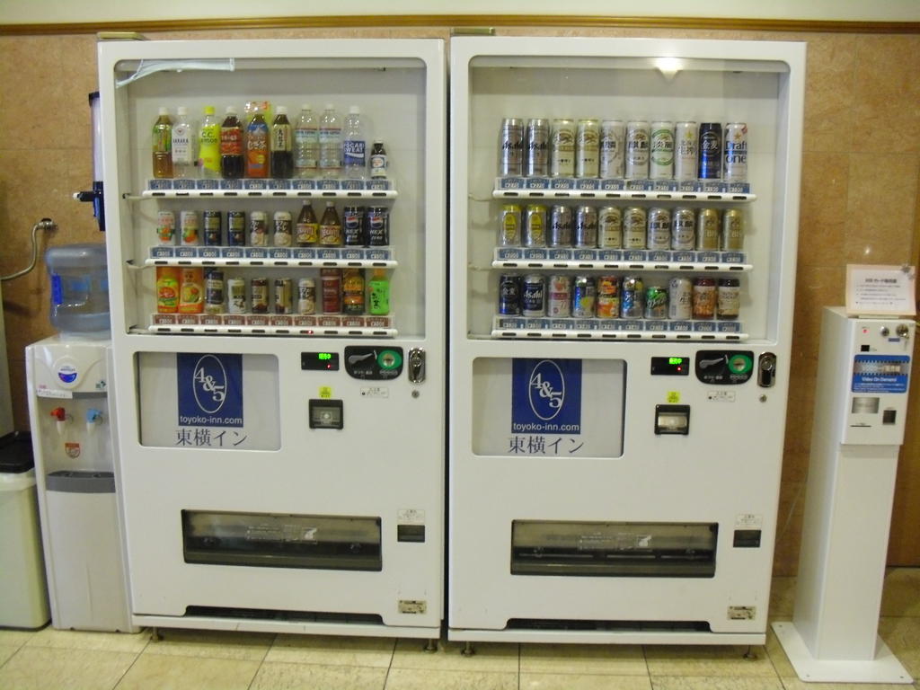 Toyoko Inn Osaka Umeda Nakatsu No.1 Екстериор снимка