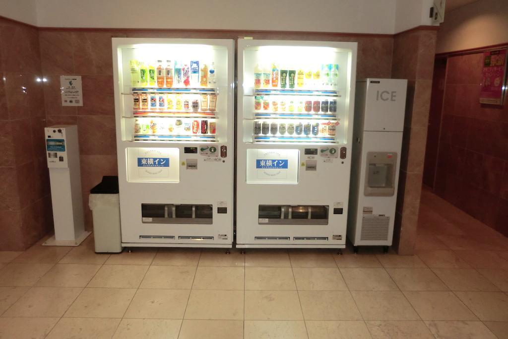 Toyoko Inn Osaka Umeda Nakatsu No.1 Екстериор снимка